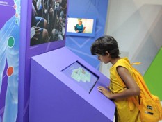 Educación en acción: dengue en el Museo de la vida