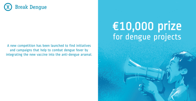 public health initiative to boost dengue prevention with funding offer.