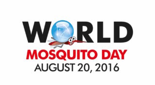 world mosquito day 2016 unofficial logo
