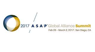 image of the 2017 ASAP Global Alliance Summit logo