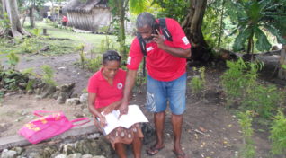 Red Cross helps manage dengue outbreak in Vanuatu.