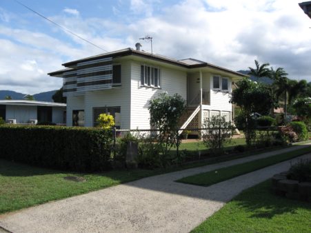 Image of the Cairns Dengue Action Response Team (DART) headquarters.