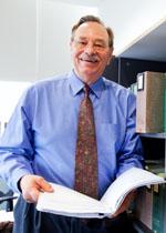 Image of dengue expert, Duane Gubler