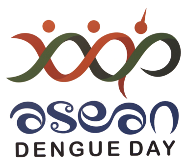 Logo from ASEAN Dengue Day 2018