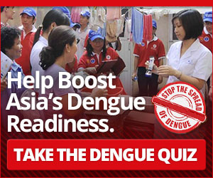 Dengue Mission Buzz